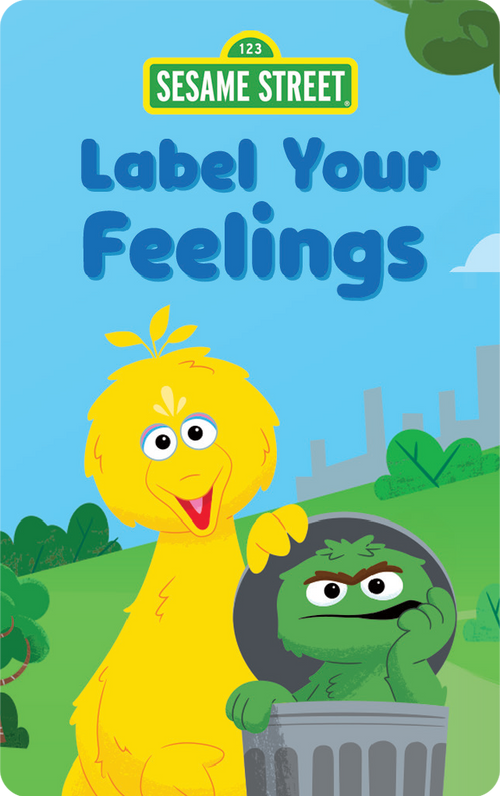 Sesame Street: Healthy, Happy You!