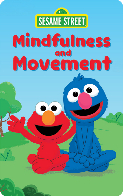 Sesame Street: Healthy, Happy You!