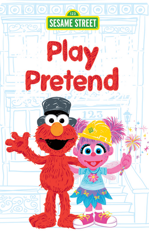 Sesame Street: Let's Have Some Fun!