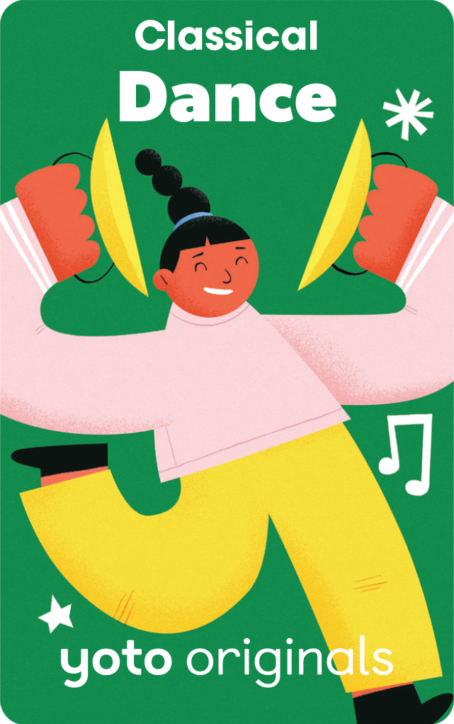 Yoto Classical: Dance