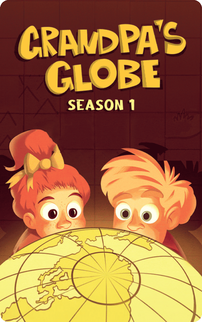 Grandpa's Globe: Season 1 (Digital)
