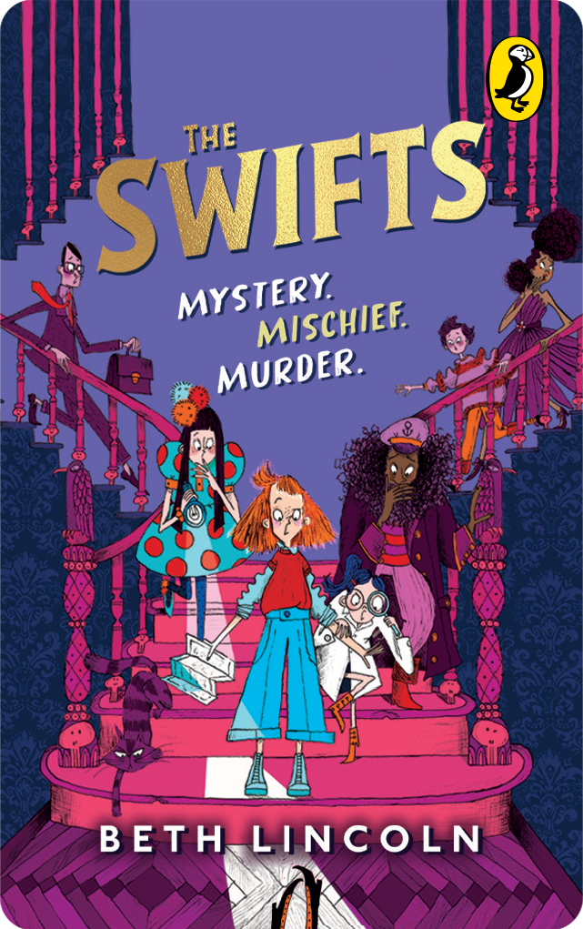 The Swifts (Digital)