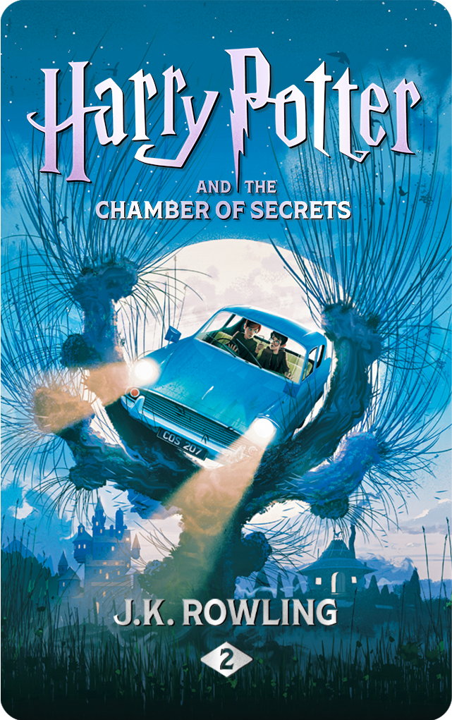 Harry Potter and the Chamber of Secrets