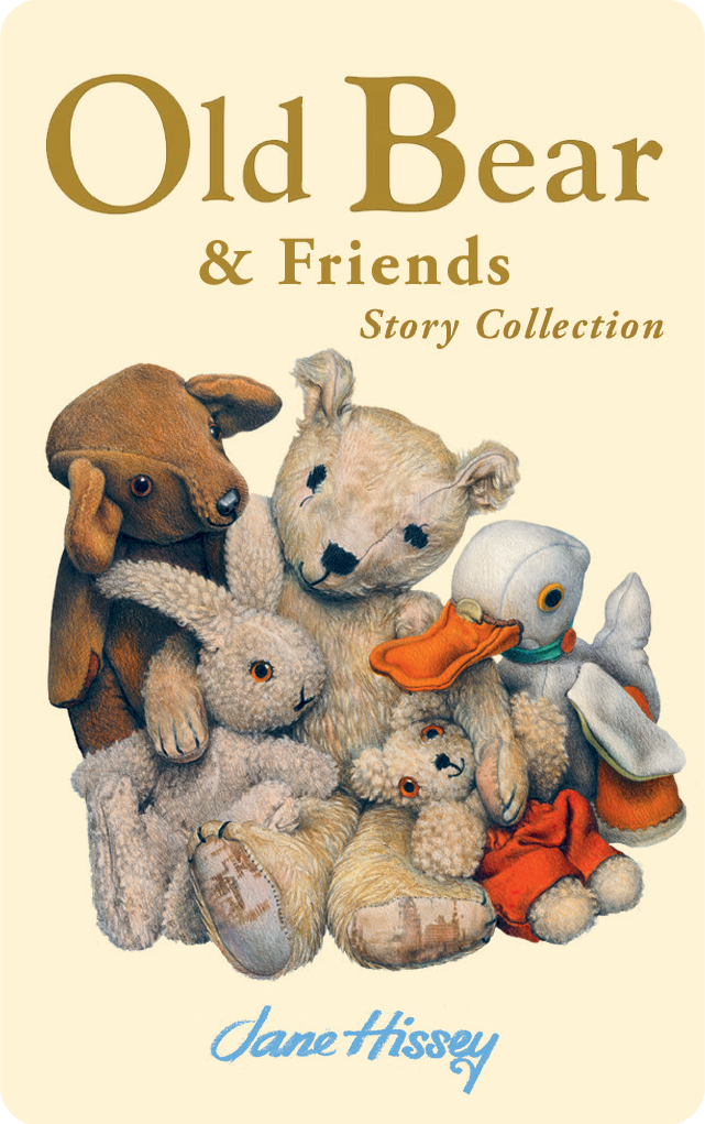 Old Bear and Friends Story Collection