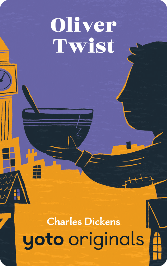Yoto Classics: Oliver Twist
