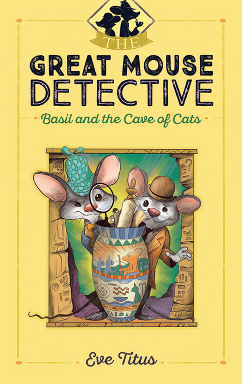 The Great Mouse Detective Pack