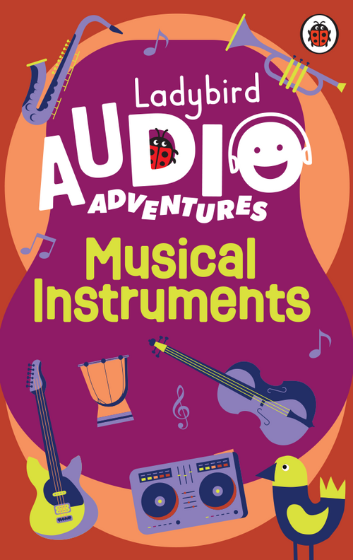 Ladybird Audio Adventures: Volume 5