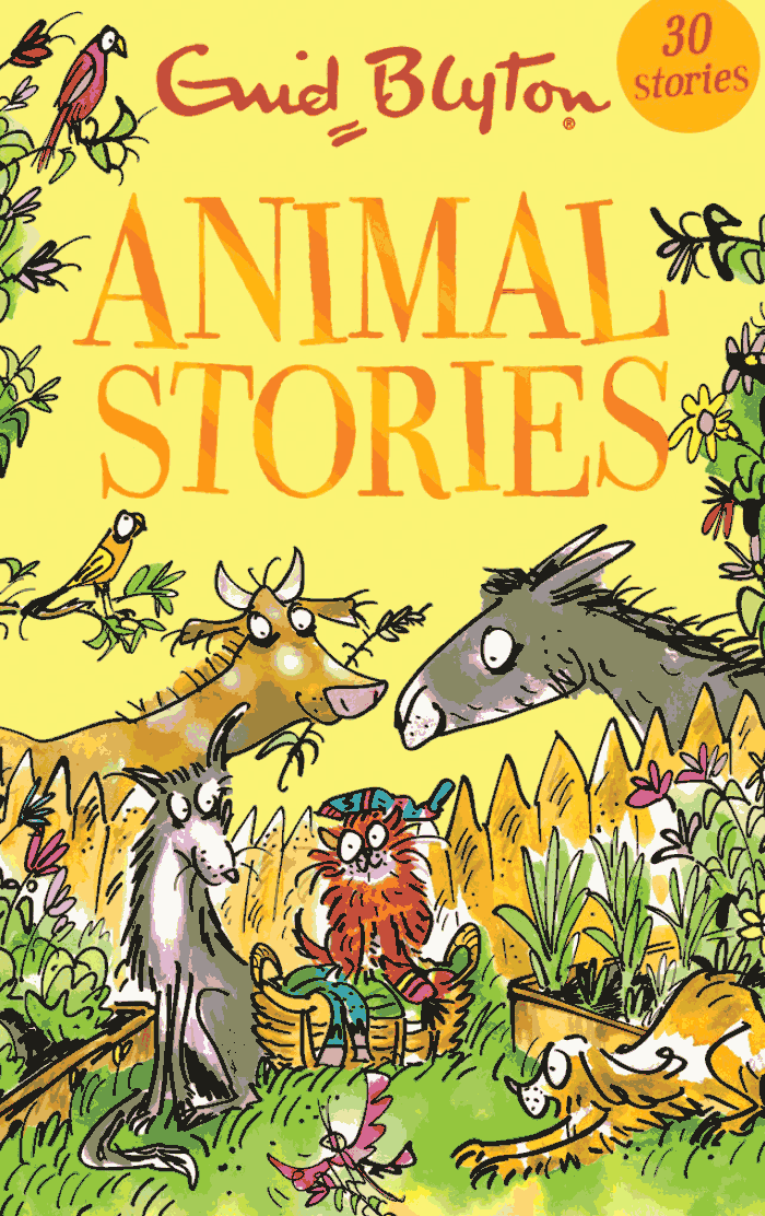 Animal Stories