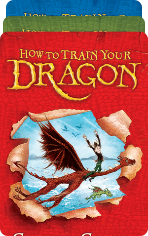 How to Train Your Dragon Collection 1