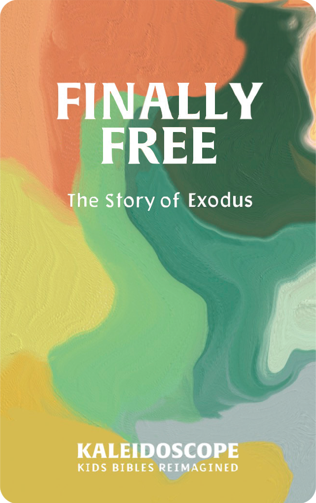 Finally Free: The Story of Exodus