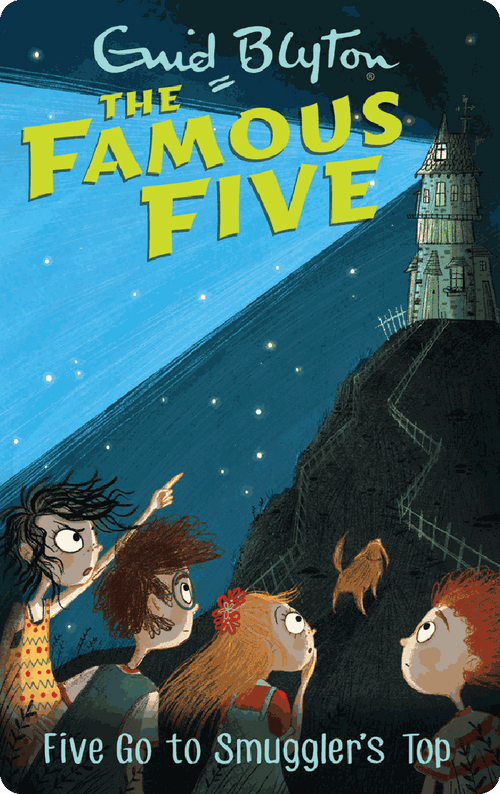 The Famous Five Collection