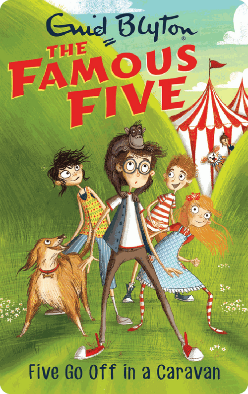 The Famous Five Collection