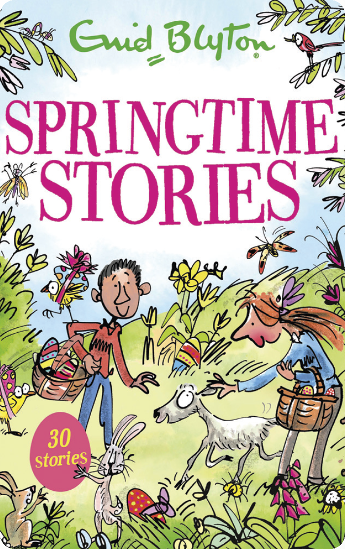 Springtime Stories
