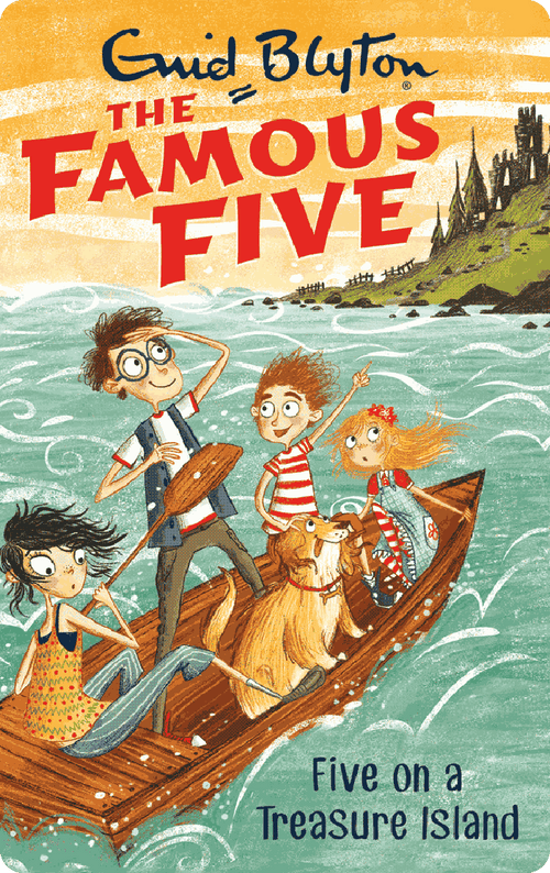The Famous Five Collection