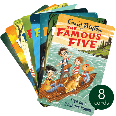 The Famous Five Collection