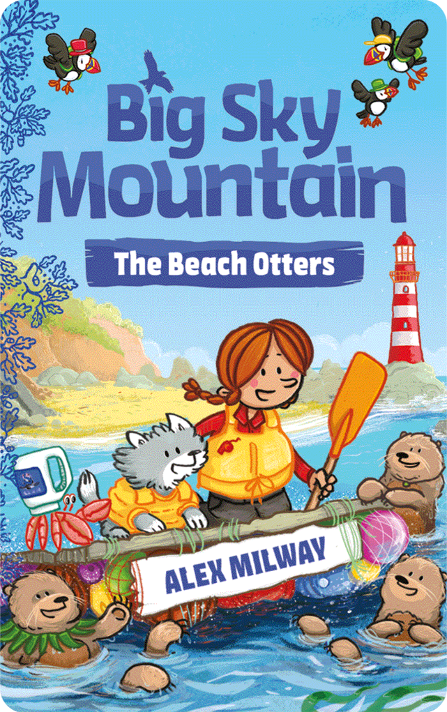Big Sky Mountain: The Beach Otters