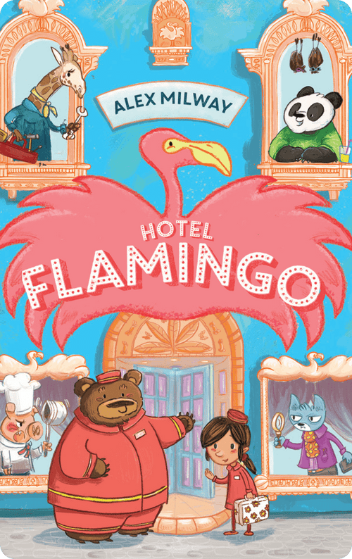 The Hotel Flamingo Collection