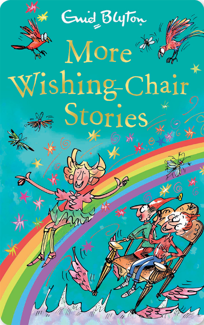 More Wishing-Chair Stories